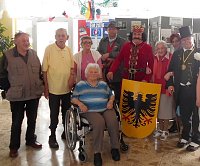 Bild: Abwechslung im DRK-Pflegeheim