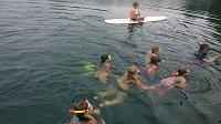 Bild: Schnuppertauchen beim TSC Neptun