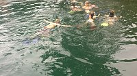 Bild: Schnuppertauchen beim TSC Neptun