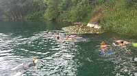 Bild: Schnuppertauchen beim TSC Neptun