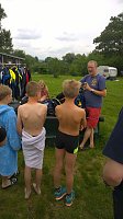 Bild: Schnuppertauchen beim TSC Neptun