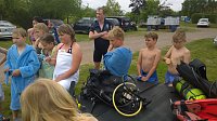 Bild: Schnuppertauchen beim TSC Neptun