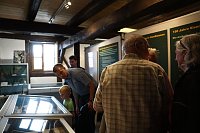 Bild: Ausstellung im Tabakspeicher er&ouml;ffnet