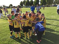 Wackers U8 gewann in Görsbach das Blitzturnier gegen die Nachbarmannschaften aus der Region Bild: Wackers U8 gewann in Görsbach das Blitzturnier gegen die Nachbarmannschaften aus der Region