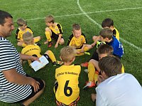 Wackers U8 gewann in Görsbach das Blitzturnier gegen die Nachbarmannschaften aus der Region Bild: Wackers U8 gewann in Görsbach das Blitzturnier gegen die Nachbarmannschaften aus der Region