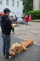 Bild: Internationaler Grillabend des Deutsch-Englischen Stammtisches