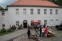 Bild: Internationaler Grillabend des Deutsch-Englischen Stammtisches