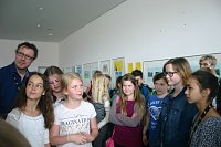 Vorbereitungen für den Goldenen Spatz in Bleicherode Bild: Vorbereitungen für den Goldenen Spatz in Bleicherode