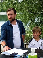 Saisonabeschluss gefeiert Bild: Saisonabeschluss gefeiert