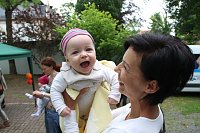 Jede Menge Aktionen und viele fröhliche Kinder auf dem Sommerfest des Nordhäuser Familienzentrums Bild: Jede Menge Aktionen und viele fröhliche Kinder auf dem Sommerfest des Nordhäuser Familienzentrums