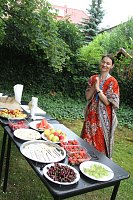 Jede Menge Aktionen und viele fröhliche Kinder auf dem Sommerfest des Nordhäuser Familienzentrums Bild: Jede Menge Aktionen und viele fröhliche Kinder auf dem Sommerfest des Nordhäuser Familienzentrums