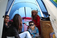 Jede Menge Aktionen und viele fröhliche Kinder auf dem Sommerfest des Nordhäuser Familienzentrums Bild: Jede Menge Aktionen und viele fröhliche Kinder auf dem Sommerfest des Nordhäuser Familienzentrums