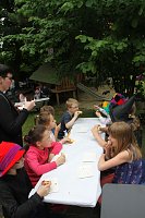 Jede Menge Aktionen und viele fröhliche Kinder auf dem Sommerfest des Nordhäuser Familienzentrums Bild: Jede Menge Aktionen und viele fröhliche Kinder auf dem Sommerfest des Nordhäuser Familienzentrums