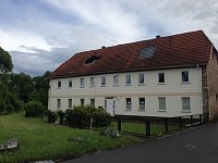 Bild: Aufr&auml;umarbeiten nach der Windhose