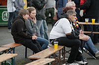 Bild: Fans gucken Deutschland gegen Polen