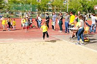 Bild: Kindersportfest des LV Altstadt �98