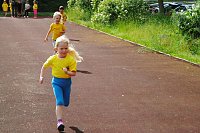Bild: Kindersportfest des LV Altstadt �98