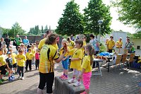 Bild: Kindersportfest des LV Altstadt �98