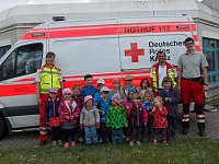 Bild: Das S&uuml;dharz Klinikum erkundet