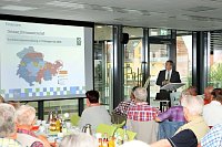 Bild: Vertreterversammlung der WBG S&uuml;dharz