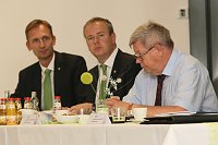 Bild: Vertreterversammlung der WBG S&uuml;dharz