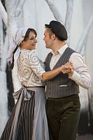 Bild: Vaterliebe ist st&auml;rker als  Tradition