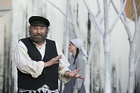 Bild: Vaterliebe ist st&auml;rker als  Tradition