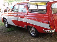 Bild: 49. Oldtimertreffen auf dem Petersberg