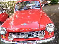 Bild: 49. Oldtimertreffen auf dem Petersberg