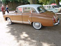 Bild: 49. Oldtimertreffen auf dem Petersberg