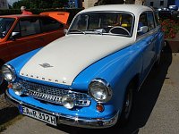 Bild: 49. Oldtimertreffen auf dem Petersberg