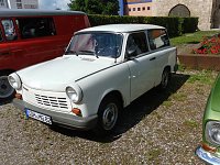 Bild: 49. Oldtimertreffen auf dem Petersberg