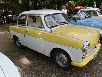 Bild: 49. Oldtimertreffen auf dem Petersberg