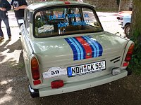 Bild: 49. Oldtimertreffen auf dem Petersberg
