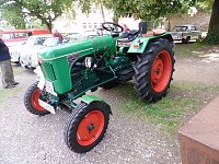 Bild: 49. Oldtimertreffen auf dem Petersberg