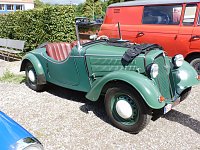 Bild: 49. Oldtimertreffen auf dem Petersberg