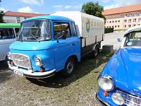 Bild: 49. Oldtimertreffen auf dem Petersberg