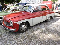 Bild: 49. Oldtimertreffen auf dem Petersberg