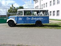 Bild: 49. Oldtimertreffen auf dem Petersberg