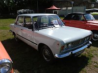 Bild: 49. Oldtimertreffen auf dem Petersberg