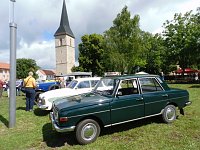 Bild: 49. Oldtimertreffen auf dem Petersberg