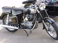 Bild: 49. Oldtimertreffen auf dem Petersberg