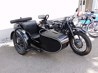 Bild: 49. Oldtimertreffen auf dem Petersberg