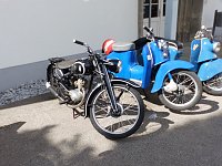 Bild: 49. Oldtimertreffen auf dem Petersberg