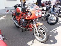 Bild: 49. Oldtimertreffen auf dem Petersberg