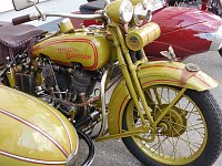 Bild: 49. Oldtimertreffen auf dem Petersberg