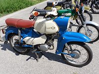 Bild: 49. Oldtimertreffen auf dem Petersberg