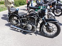 Bild: 49. Oldtimertreffen auf dem Petersberg