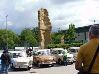 Bild: 49. Oldtimertreffen auf dem Petersberg