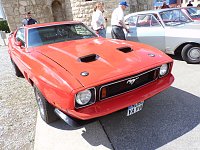 Bild: 49. Oldtimertreffen auf dem Petersberg